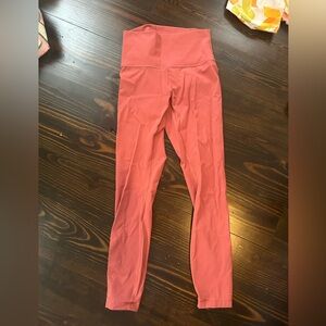 Lululemon Wunder Under Leggings